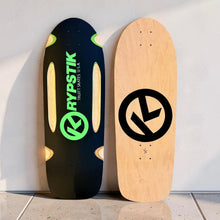 Load image into Gallery viewer, Krypstik Routed, 10”x30” Limited Edition Deck HAND-PAINTED (1 of 5)