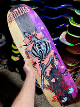 Load image into Gallery viewer, Jeff Phillips MUTILATED STEER Limited Edition, BBC Deck HAND-PAINTED (1 of 50) (PRE-ORDER, NOVEMBER))