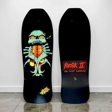 Load image into Gallery viewer, RipStik II NEON & FLUORESCENT, HAND-PAINTED Deck 10.5"x30.5" (1 of 10)