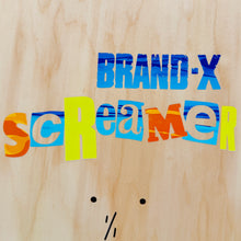 Load image into Gallery viewer, Screamer 10”x30” ONE-OF-A-KIND, HAND-PAINTED Deck (1 of 1)
