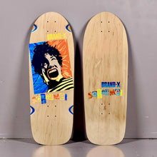 Load image into Gallery viewer, Screamer 10”x30” ONE-OF-A-KIND, HAND-PAINTED Deck (1 of 1)