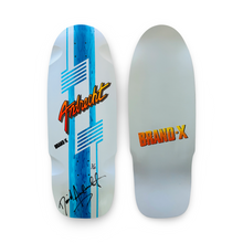 Load image into Gallery viewer, Dave Andrecht 11”x31” Stinger HAND-PAINTED & AUTOGRAPHED Deck (1 of 12)
