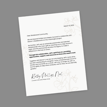 Load image into Gallery viewer, Jeff Phillips Lives Sticker 4.2"