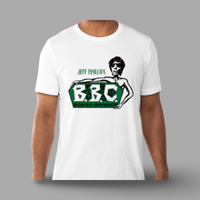 Load image into Gallery viewer, Jeff Phillips Tribute BBC 2-Color Shirt