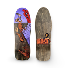 Load image into Gallery viewer, Jeff Phillips 'Kangaroo' Limited Edition BBC Deck, HAND-PAINTED 10"x31" (1 of 50)