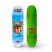Load image into Gallery viewer, Exodus 40 Years of Blood Pop Deck (7.75" - 9.0")