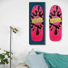 Load image into Gallery viewer, Lester Kasai Sk8zzle Skateboard Puzzle 12"x34"