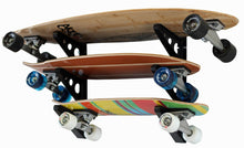 Load image into Gallery viewer, Trifecta Skateboard Storage Rack | 3 Levels