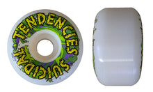 Load image into Gallery viewer, Suicidal Skates Suicidal Tendencies Slime Wheels 60mm/100A