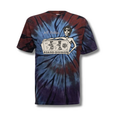 Load image into Gallery viewer, Jeff Phillips Tribute BBC TIE-DYE Shirt