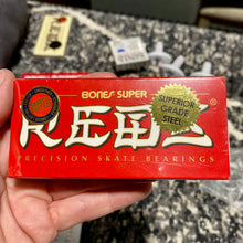 Load image into Gallery viewer, BONES Reds Bearings