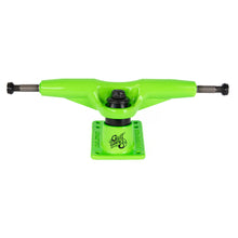 Load image into Gallery viewer, Gullwing Pro III Neon Green 9" Skateboard Trucks (PRE-ORDER, JUNE)