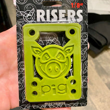 Load image into Gallery viewer, Shock Pads & Risers (sets of 2)