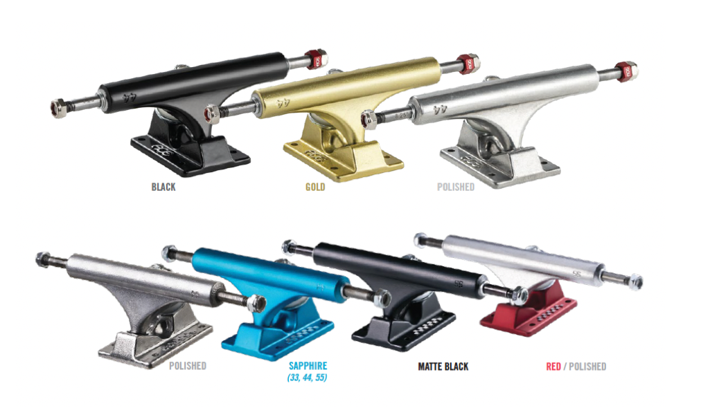 Ace TRUCKS (sold in singles, buy TWO for a SET) – Brand-X Skateboards