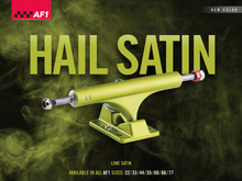 Load image into Gallery viewer, Ace TRUCKS (sold in singles, buy TWO for a SET)