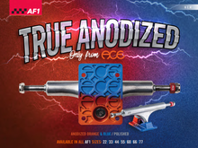 Load image into Gallery viewer, Ace TRUCKS (sold in singles, buy TWO for a SET)