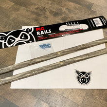 Load image into Gallery viewer, GENERIC Rails with Hardware (Regular and Longboard)