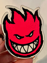 Load image into Gallery viewer, Spitfire VINTAGE NOS Magnets 3”