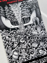 Load image into Gallery viewer, Cedar Crest Ramp Blood and Steel Premier Sticker