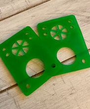 Load image into Gallery viewer, Shock Pads & Risers (sets of 2)