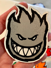 Load image into Gallery viewer, Spitfire VINTAGE NOS Magnets 3”