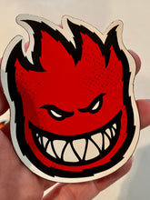 Load image into Gallery viewer, Spitfire VINTAGE NOS Magnets 3”