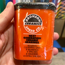 Load image into Gallery viewer, BRONSON G3 Premium Bearings