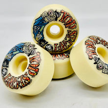 Load image into Gallery viewer, Top Secret VERY-HARD Wheels 59mm/104A