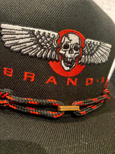 Load image into Gallery viewer, Brand-X Wings Embroidered Hat