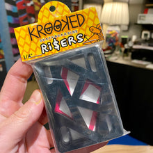 Load image into Gallery viewer, Shock Pads & Risers (sets of 2)