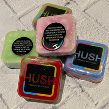 Load image into Gallery viewer, HUSH WAX Tablets 2"