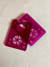 Load image into Gallery viewer, Shock Pads & Risers (sets of 2)