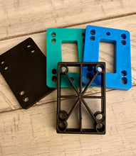 Load image into Gallery viewer, Shock Pads & Risers (sets of 2)