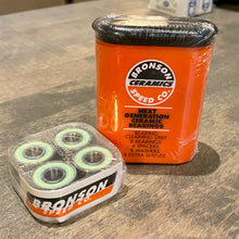 Load image into Gallery viewer, BRONSON G3 Premium Bearings