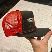 Load image into Gallery viewer, Brand-X Wings Embroidered Hat