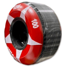 Load image into Gallery viewer, Toxico HARD SUPERTHANE Wheels 52mm/101a