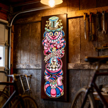 Load image into Gallery viewer, Alice Series by Dan Falconer Limited Edition Posters 10”x30” (1 of 10)
