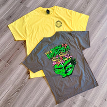 Load image into Gallery viewer, Denny Riordon Men-in-the-Head OG Toxic Shirt
