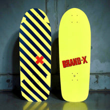 Load image into Gallery viewer, Vertical Hold “Thrashin” 10"x30" HAND-PAINTED Deck

