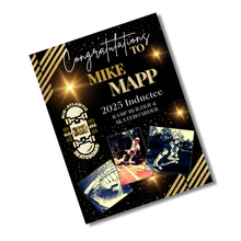 Load image into Gallery viewer, Skateboard Hall of Fame 2025 Inductee Posters 18&quot;x24&quot;
