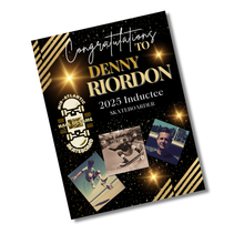 Load image into Gallery viewer, Skateboard Hall of Fame 2025 Inductee Posters 18&quot;x24&quot;
