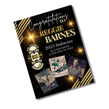 Load image into Gallery viewer, Skateboard Hall of Fame 2025 Inductee Posters 18&quot;x24&quot;
