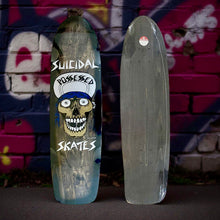 Load image into Gallery viewer, Dogtown Suicidal Skates Punk Skull 70’s Classic 8.375″x30”
