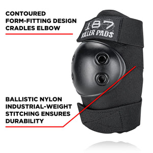 187 Killer Elbow Pads