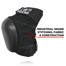 Load image into Gallery viewer, 187 Killer PRO Knee Pads (TOP-OF-THE-LINE) - XS
