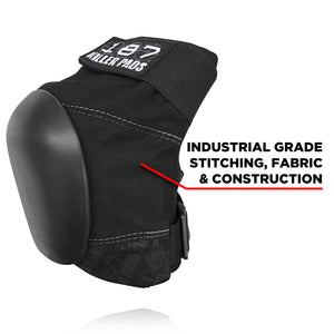 187 Killer PRO Knee Pads (TOP-OF-THE-LINE) - XS