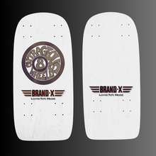 Load image into Gallery viewer, Lonnie Toft OUTRAGEOUS 8-WEELER Limited Edition, Hand-Painted Deck (PRE-ORDER, JANUARY 2027)
