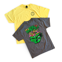 Load image into Gallery viewer, Denny Riordon Men-in-the-Head OG Toxic Shirt
