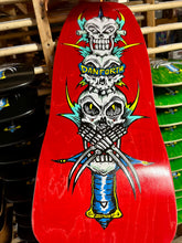Load image into Gallery viewer, Bill Danforth BBC Totem Limited Edition, HAND-PAINTED Deck (PRE-ORDER, DECEMBER)
