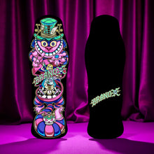 Load image into Gallery viewer, Master Manipulator 10&quot;x30.25&quot; Limited Edition Deck HAND PAINTED (PRE-ORDER, DECEMBER)
